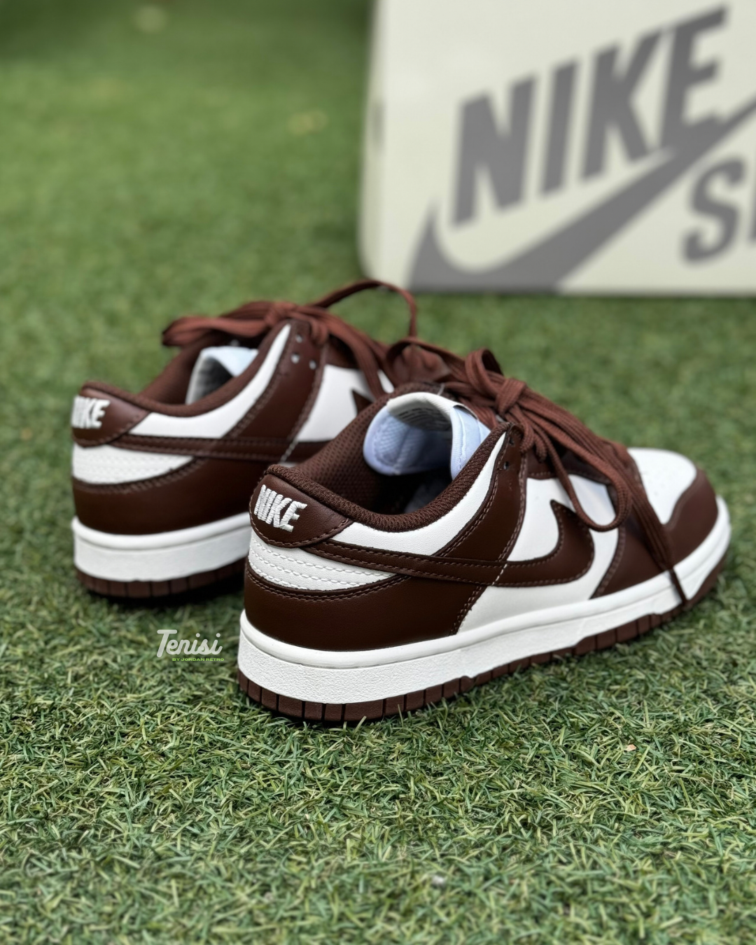 Nike Dunk Low “Cocoa Wow”