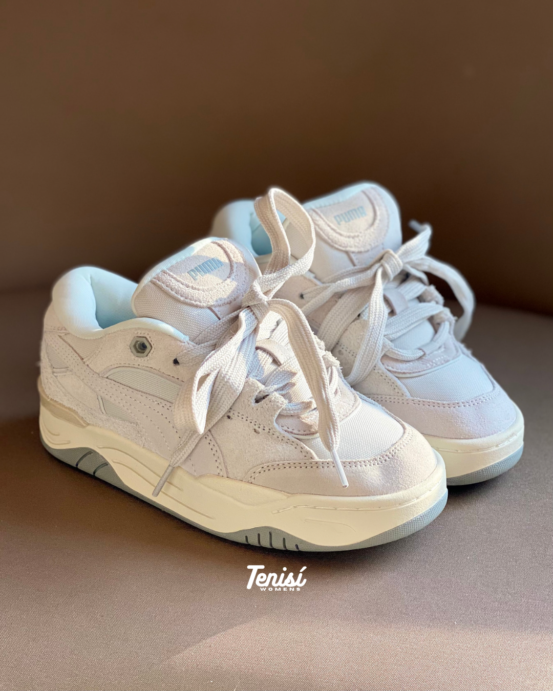 Puma 180 “Vapor Grey”