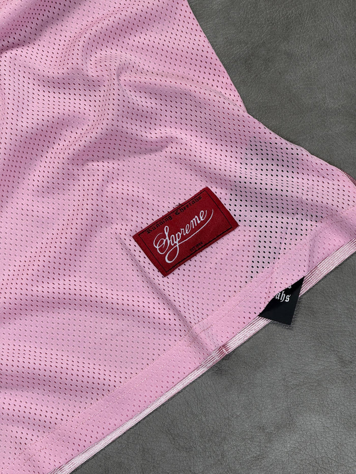 Jersey Supreme “Pink” look 2
