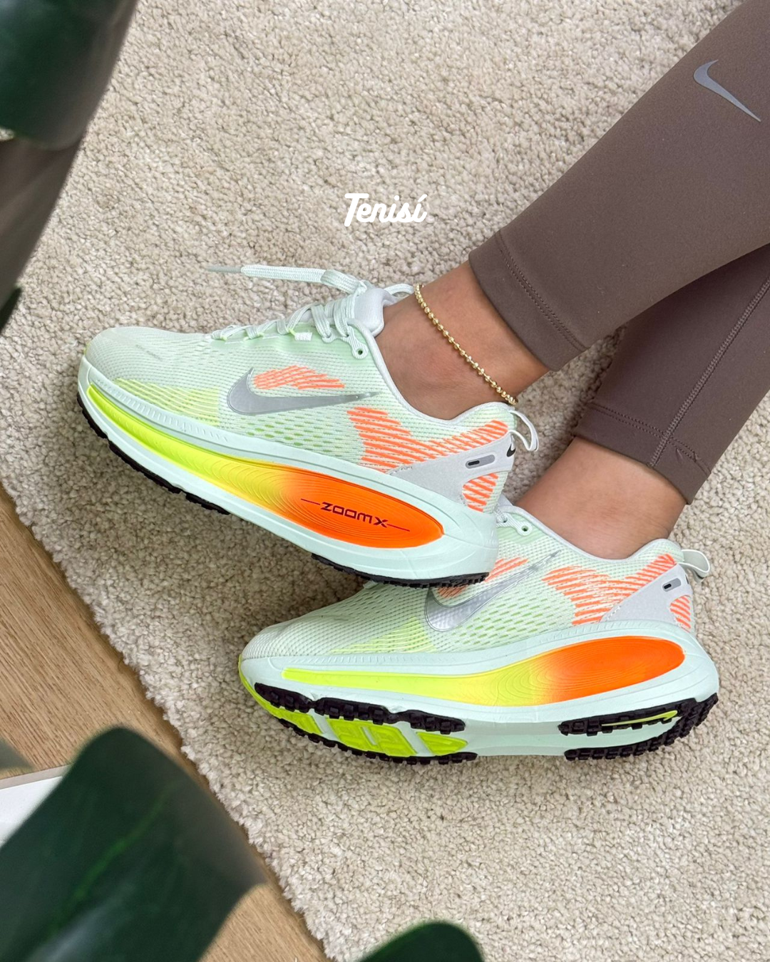 Nike Vomero 18 “Green”