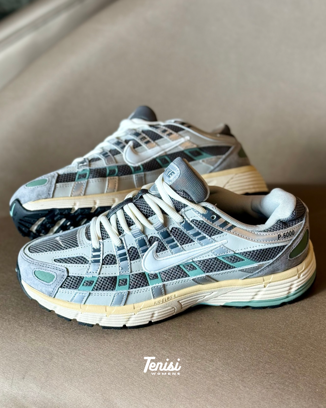 Nike P-6000 “Grey”