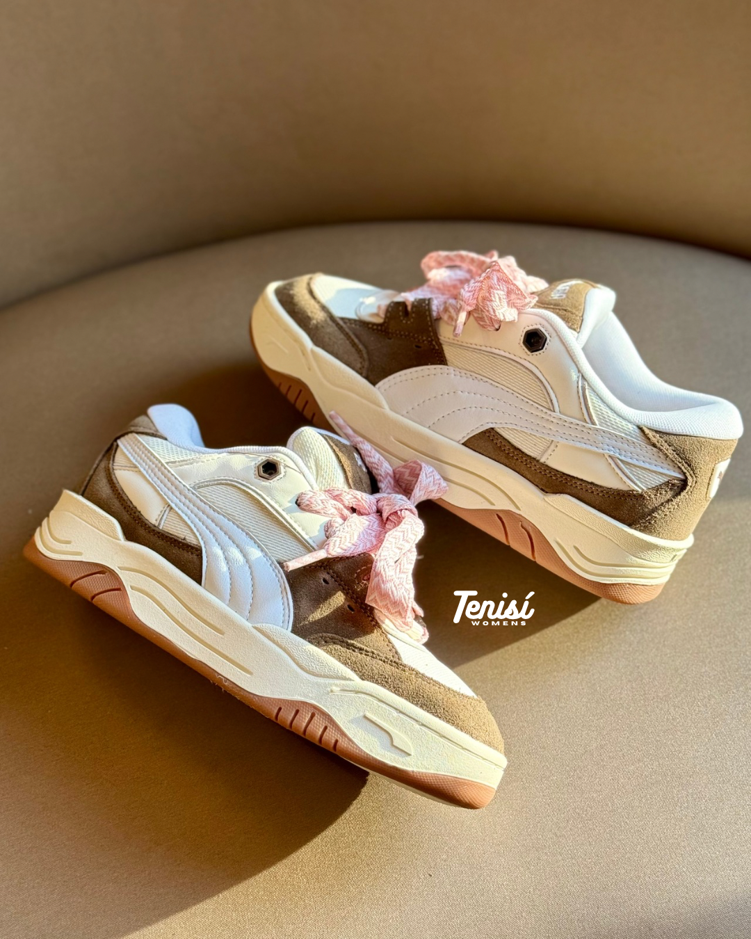 Puma 180 “Vapor mocha”