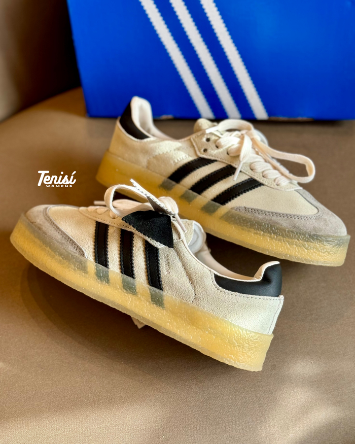 adidas Samba x KITH look 4
