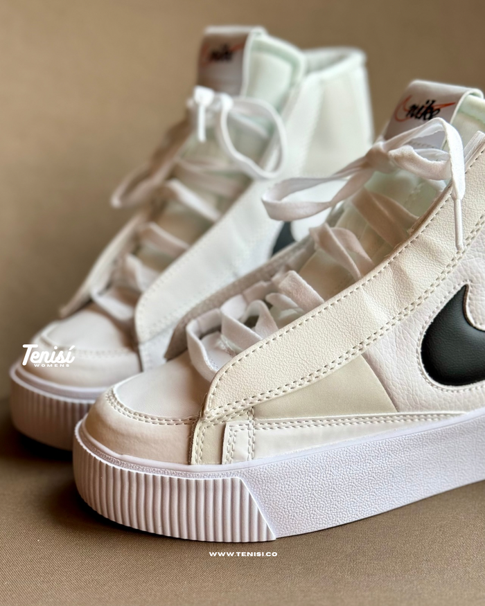 Nike Blazer Mid Victory “Black” look 5