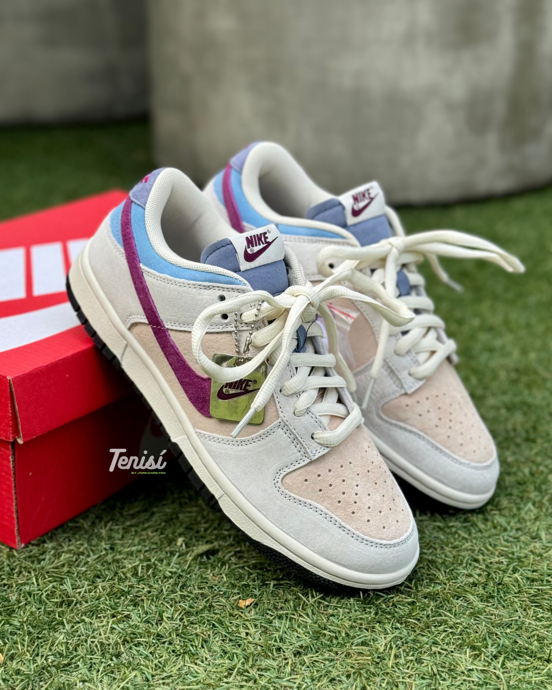 Nike Dunk Low x Otomo Katsuhiro