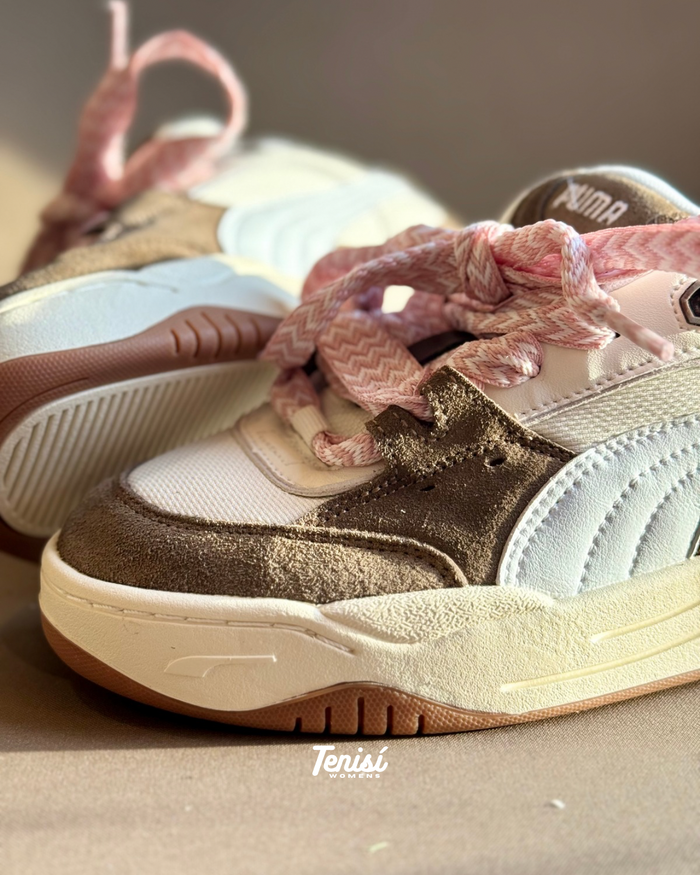 Puma 180 “Vapor mocha” look 4