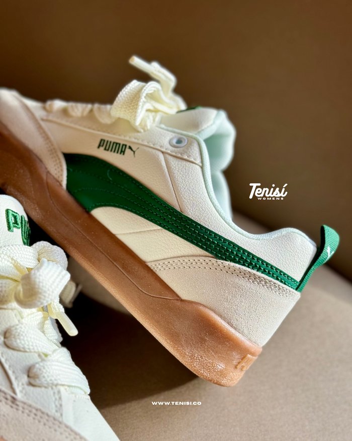 Puma X-ray “Green” look 3