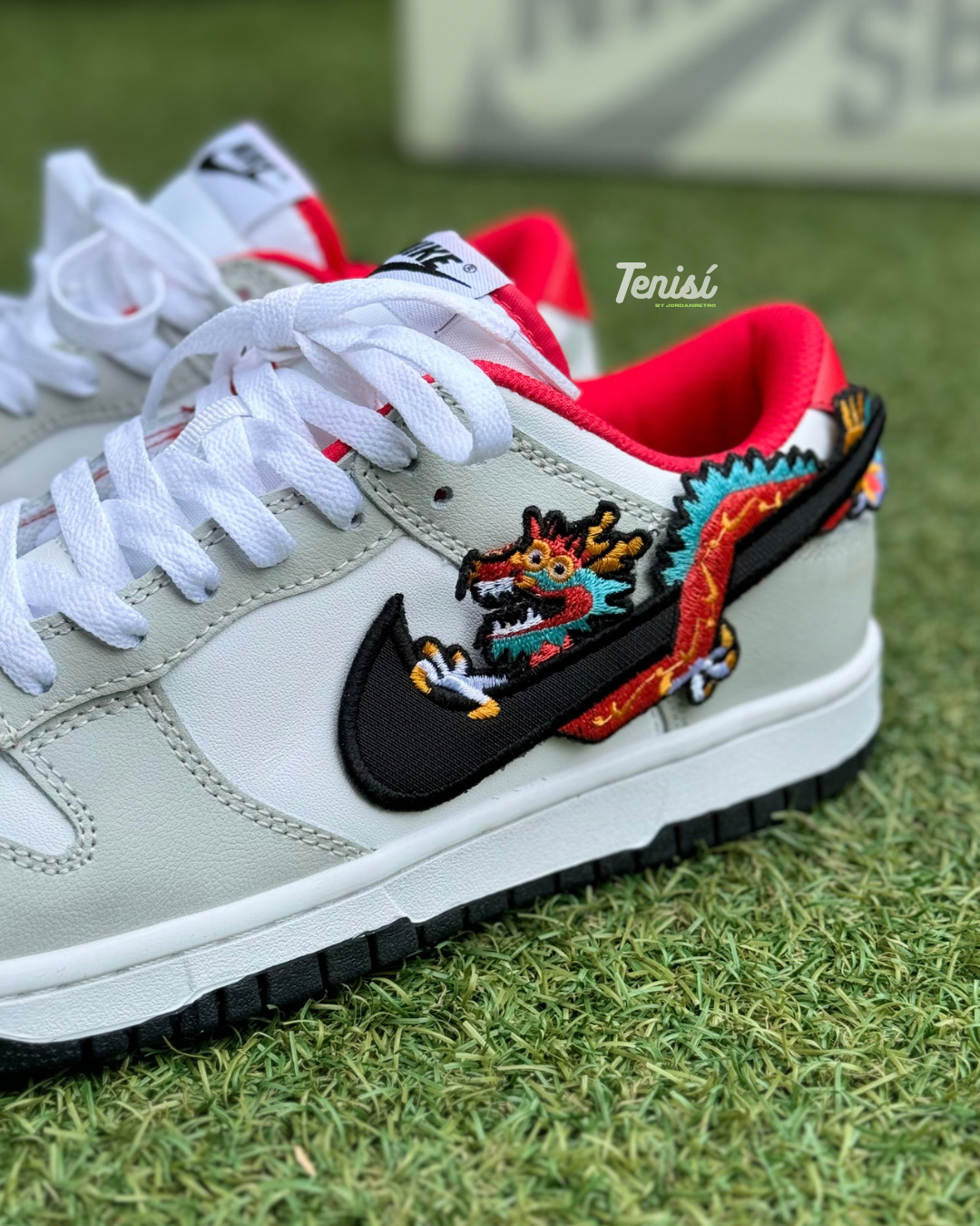 Nike Dunk Sb “Año del Dragon”