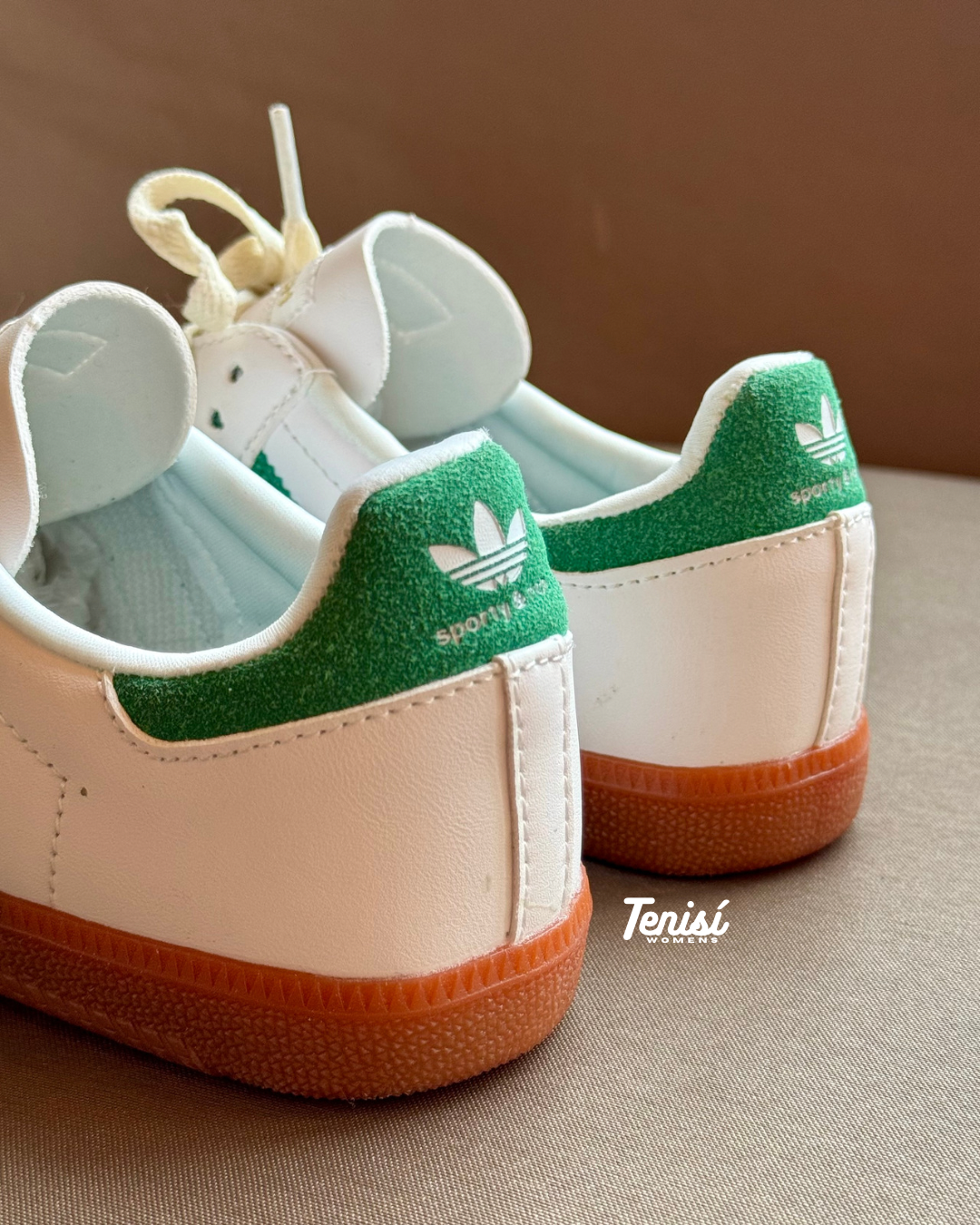 adidas Samba “Sporty & Rich”