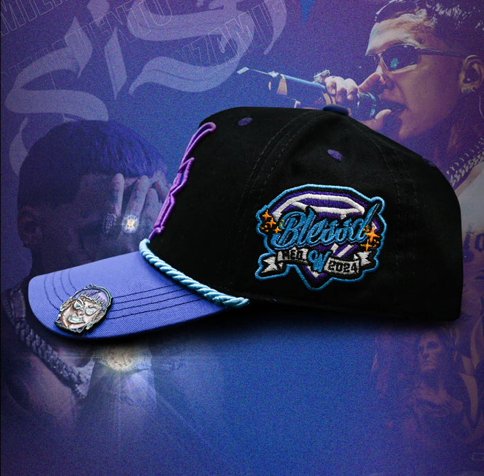 Wescol Cap x Bless “WXB EDITION ONE look 5