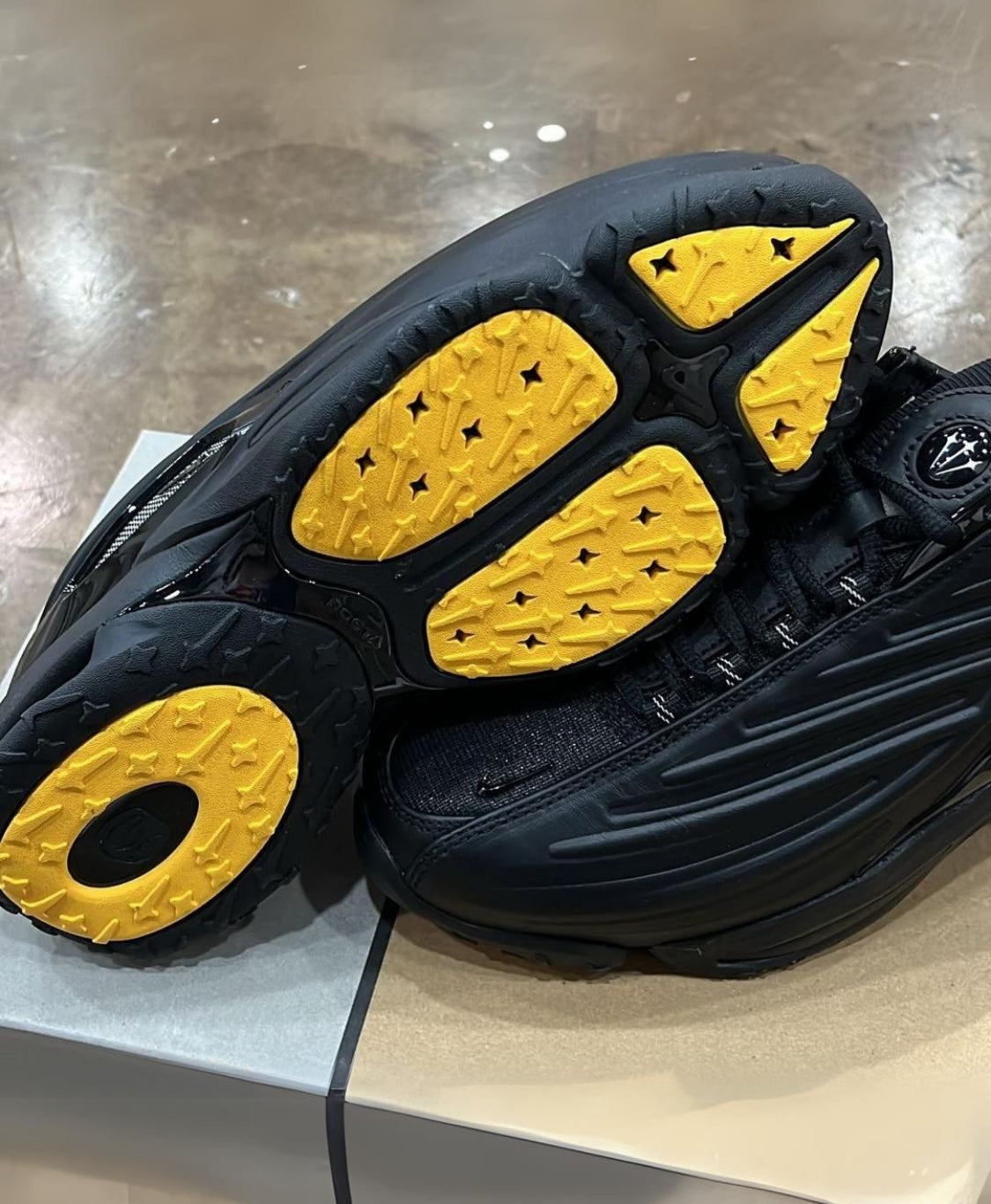 Nike Nocta Hot Step X Drake “Black”