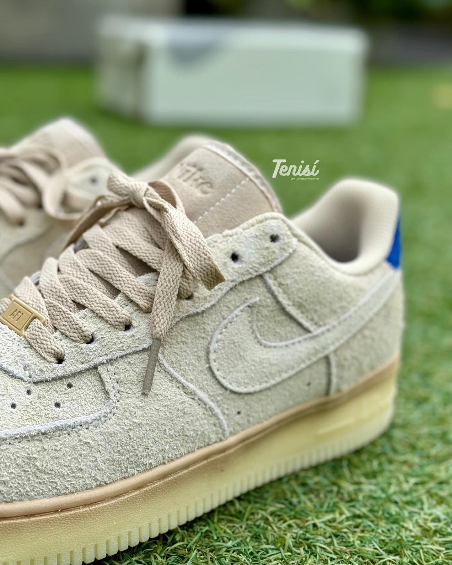 Nike Air Force 1 "Sahara"