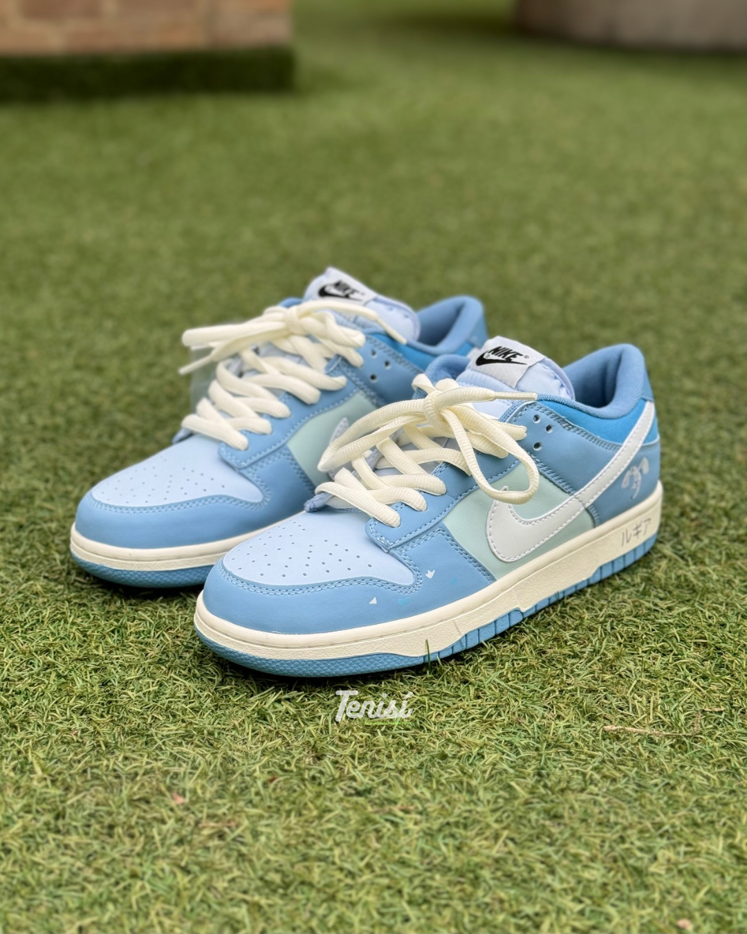 Nike Dunk “Legendary Birds” X Pokemon
