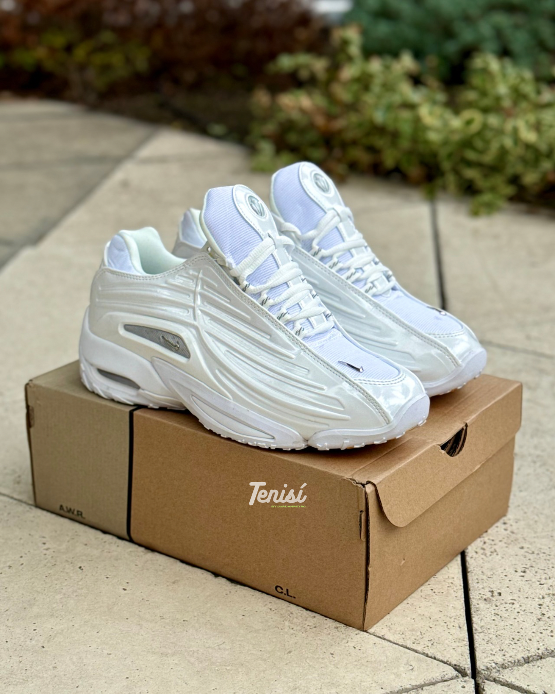 Nike Nocta Hot Step X Drake “White”