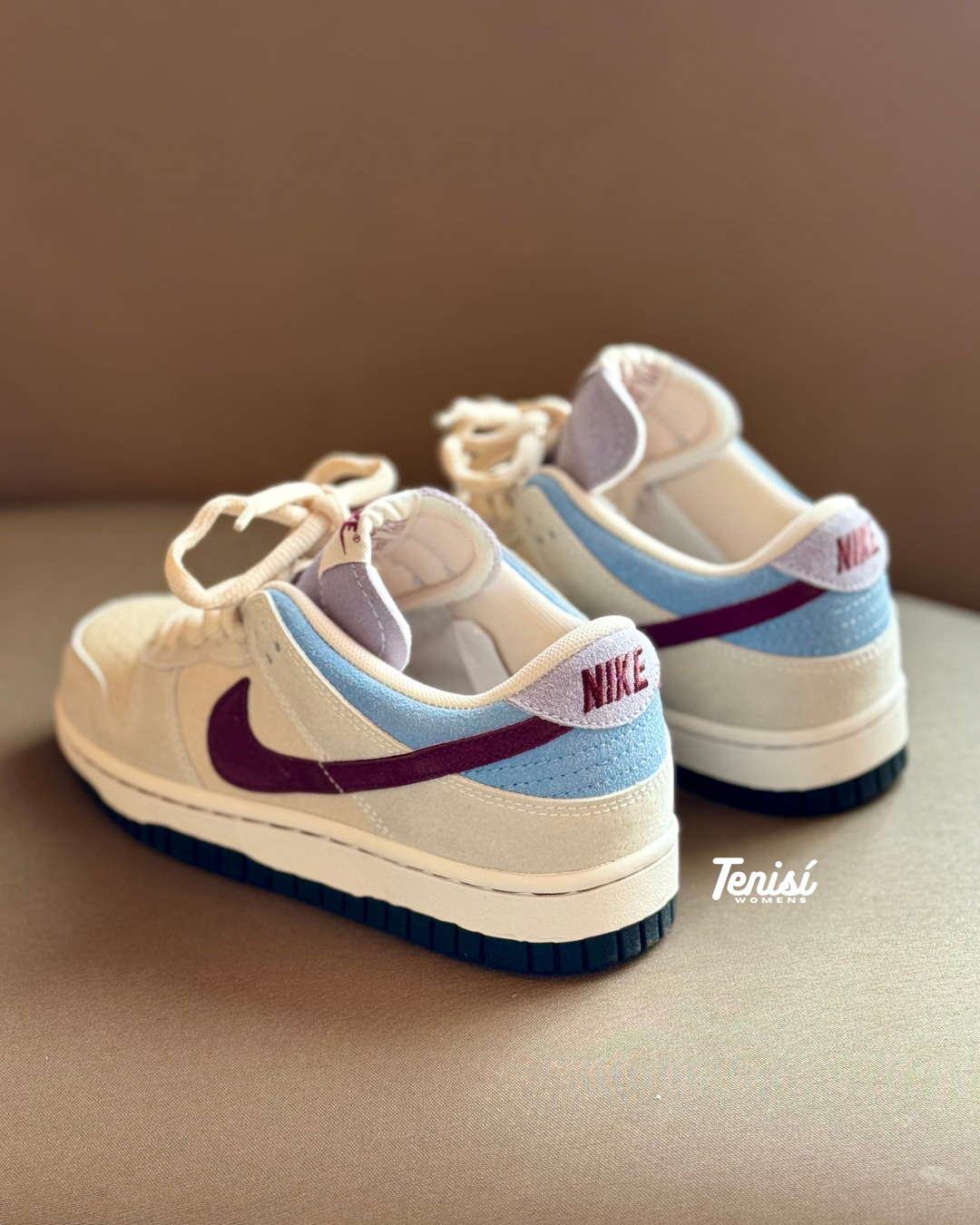 Nike Dunk Low x Tenisí “Caramel”