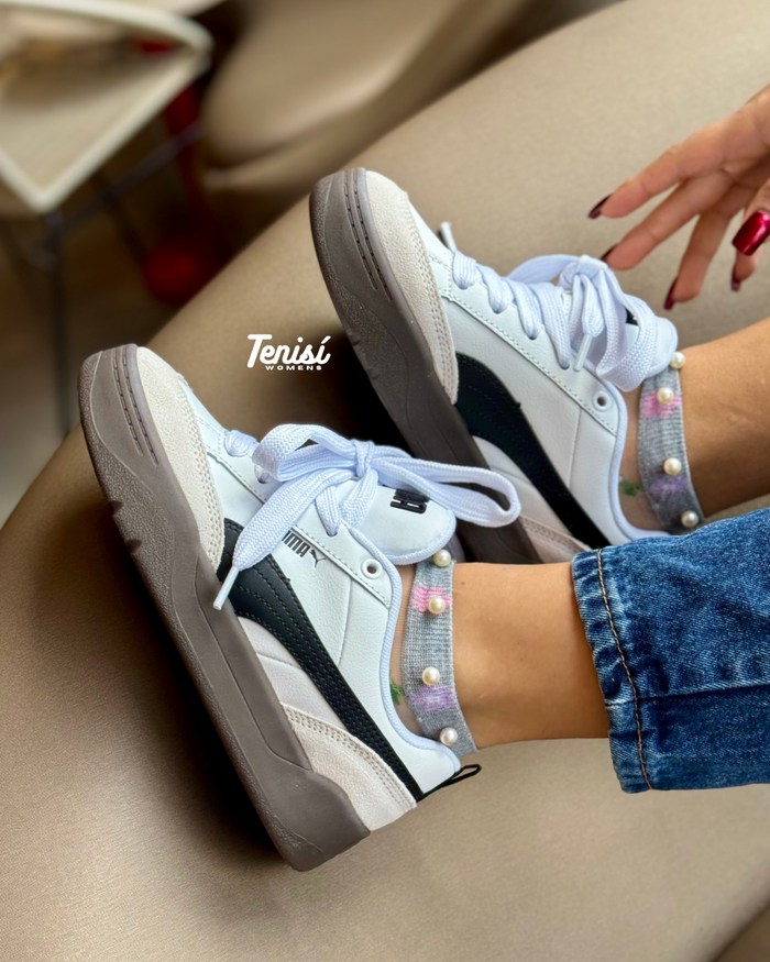 Puma X-ray (Park) look 2