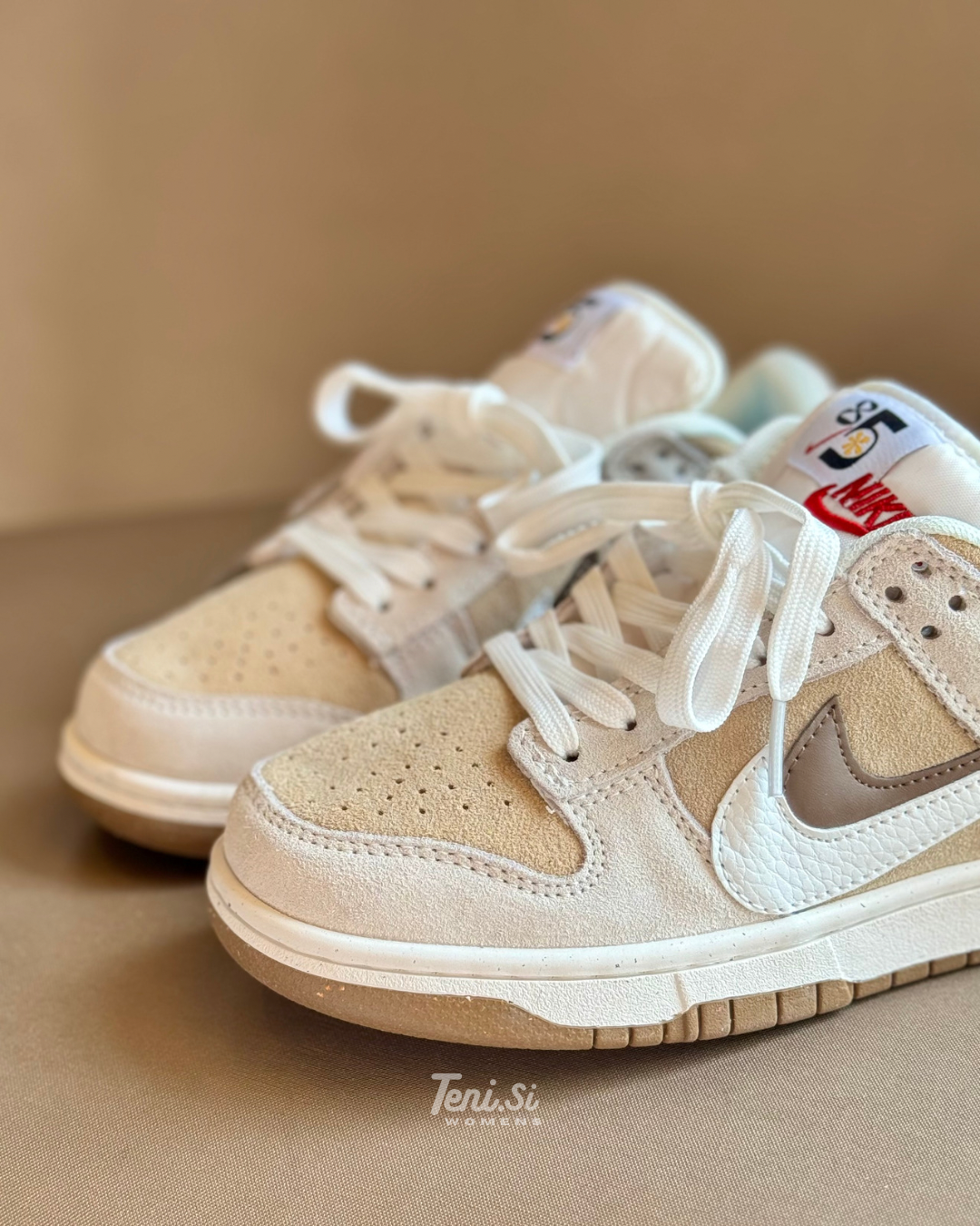 Nike Dunk Low “85 Double osito”