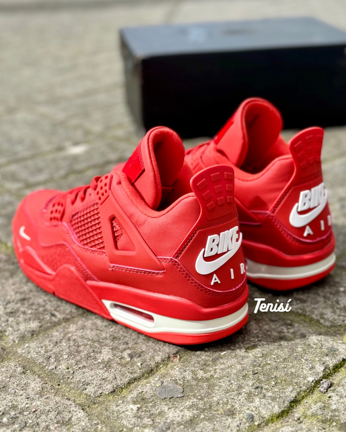 Jordan 4 Bike x Miguel Silvester look 2
