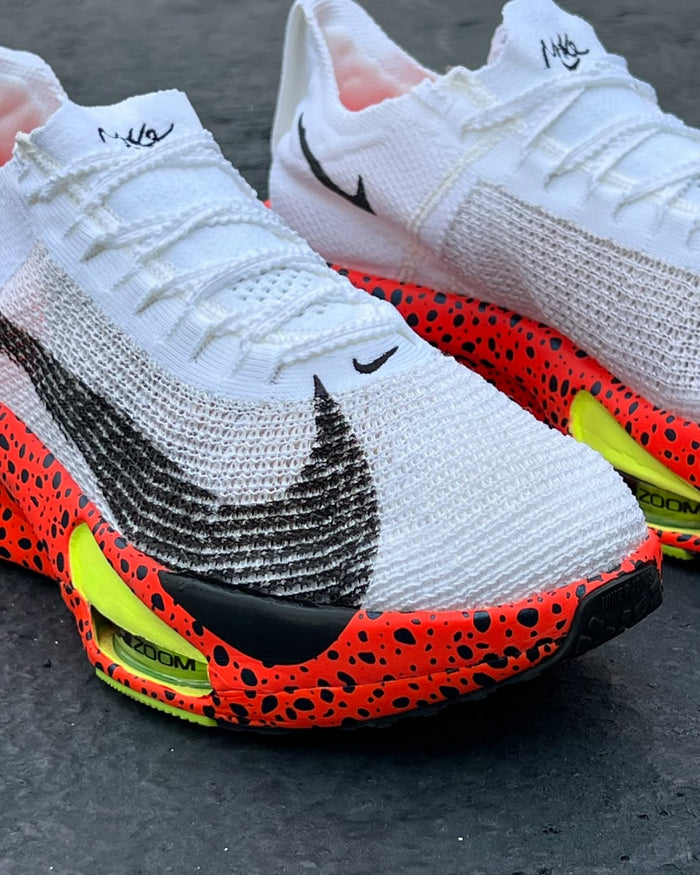 Nike ZoomX AlphaFly 3 Vol "Leopard" look 2