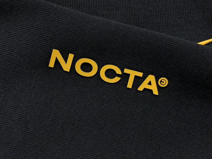 Nike X NOCTA Tech Fleece Tracksuit Black look 4