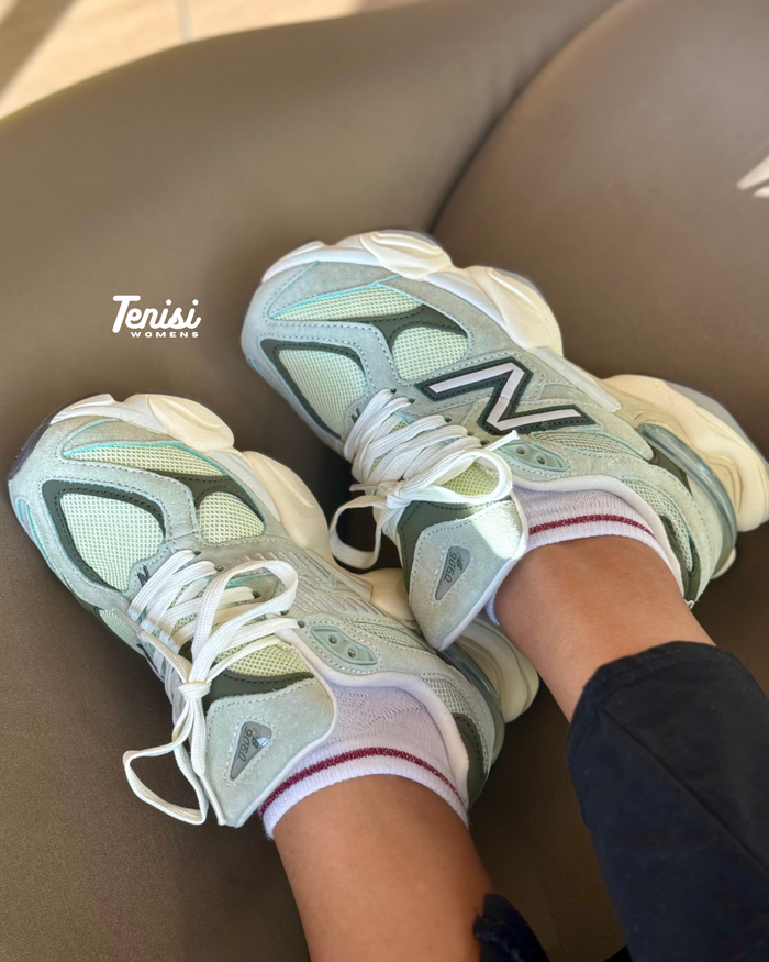 New Balance 9060 “Green” look 2