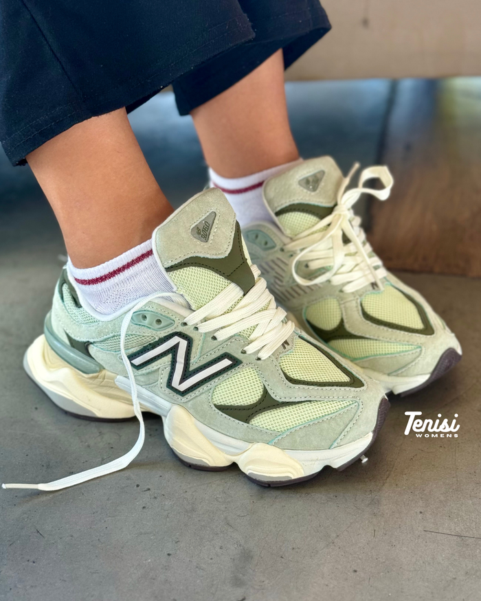 New Balance 9060 “Green” look 5