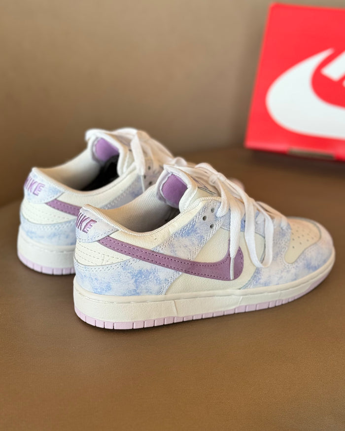 Nike Dunk Low “Purple Pulse” 💜🤍 look 3