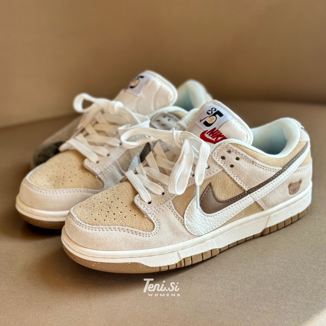 Nike Dunk x Tenisi “Osito Tedy” para mujer en Colombia - pago contra entrega envío gratis TENISI