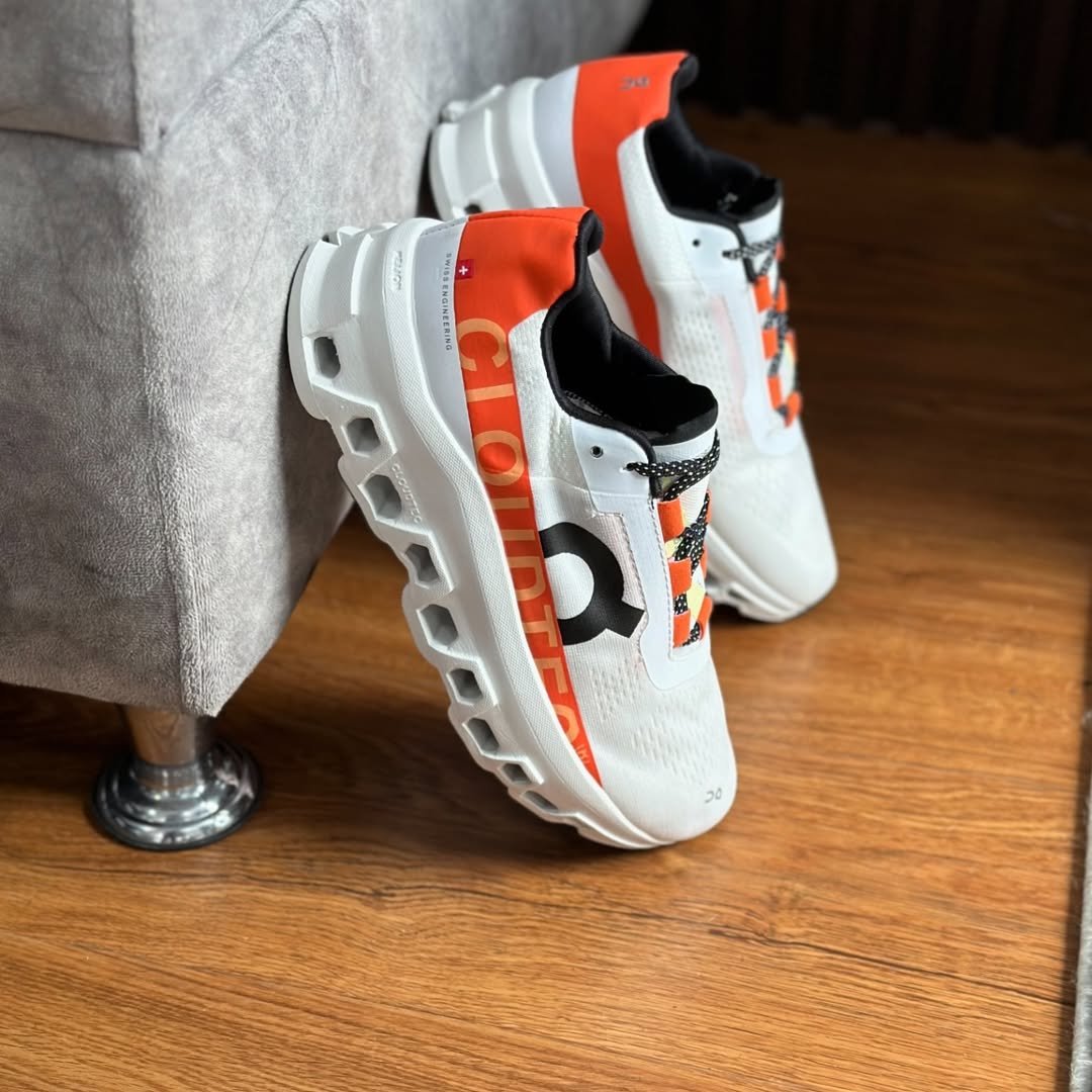 On-Running Cloudmonster "orange"