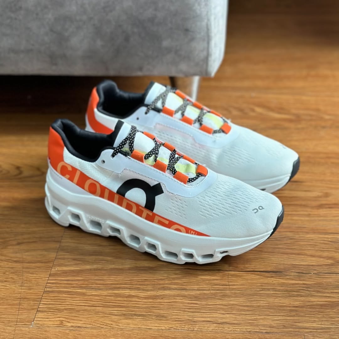 On-Running Cloudmonster "orange"