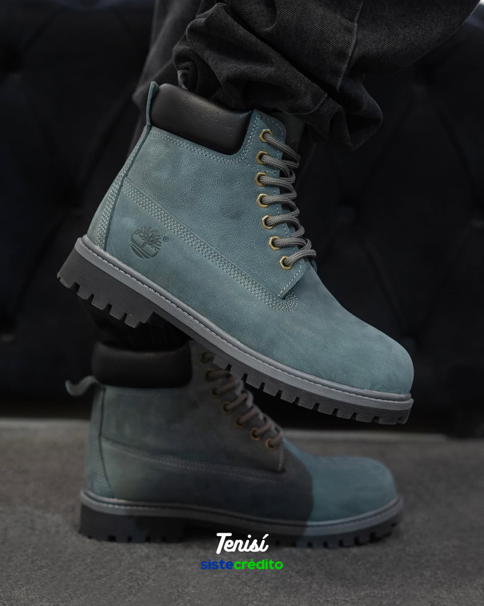 Timberland Premium 6-Inch Waterproof Boot colors look 4