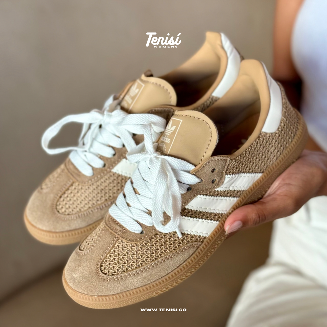 adidas Samba “Brown Desert” – TENISÍ