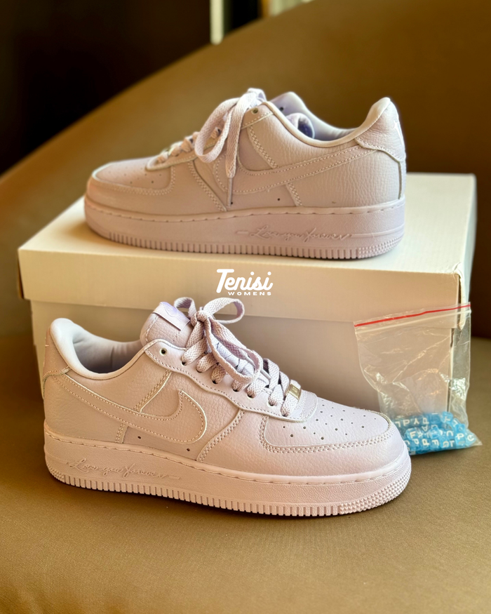 Nike Air Force 1 x Nocta “Purple” (Drake) look 3