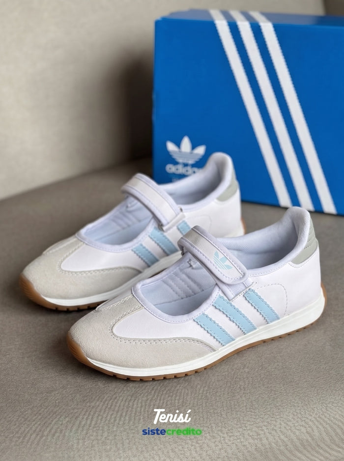 adidas Samba Baleta "Colors" look 2