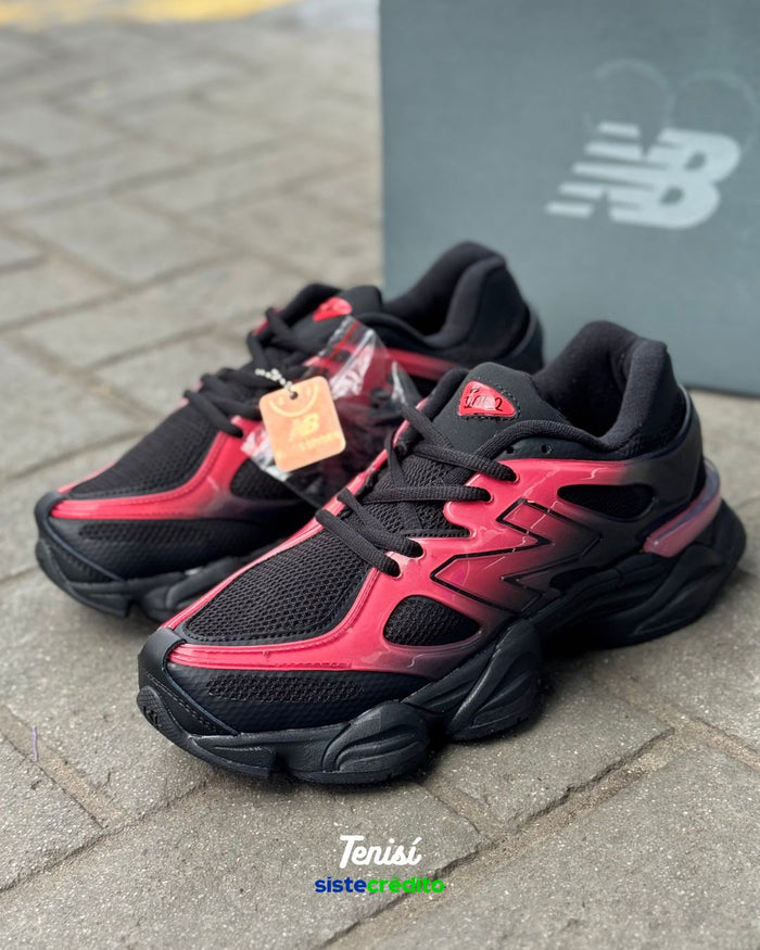 New Balance 9060 v2 Volcanic look 2