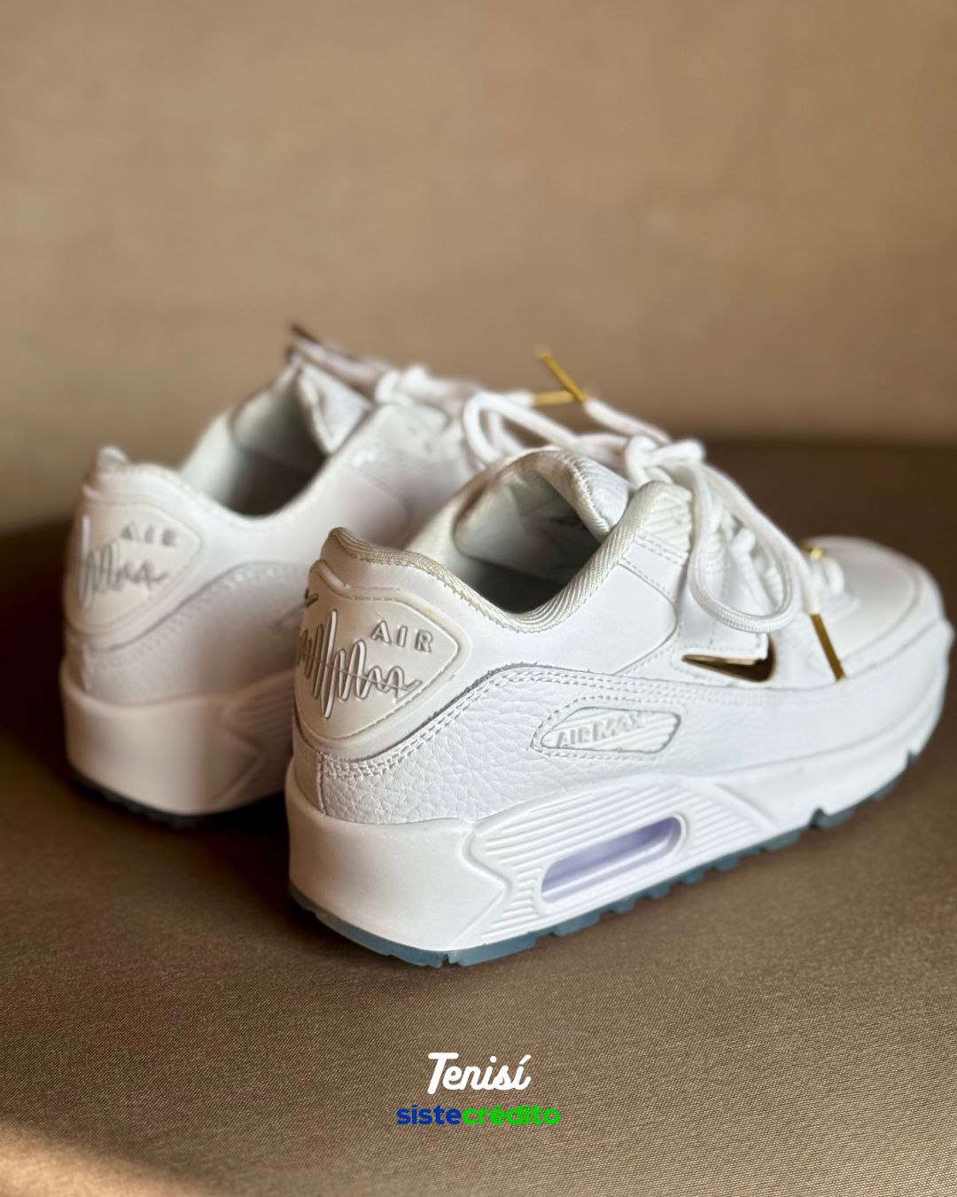 Nike Air Max 90 NRG Pirate Radio W vista superior