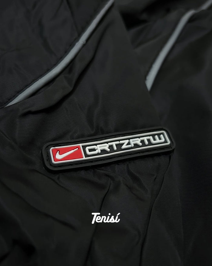 Corteiz x Nike NRG Tracksuit “Onyx” look 4
