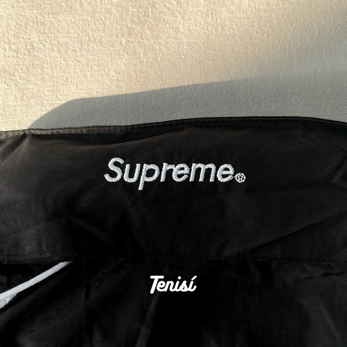 Supreme x Umbro Track Jacket y Track Pant “Negro” look 5