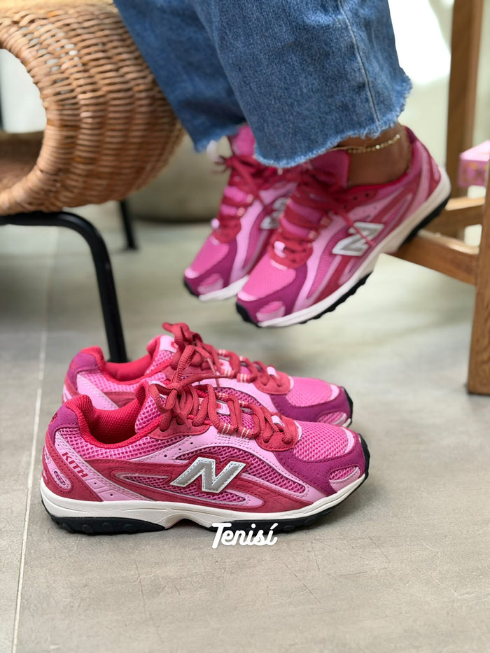 New Balance 204L “Pink” look 2