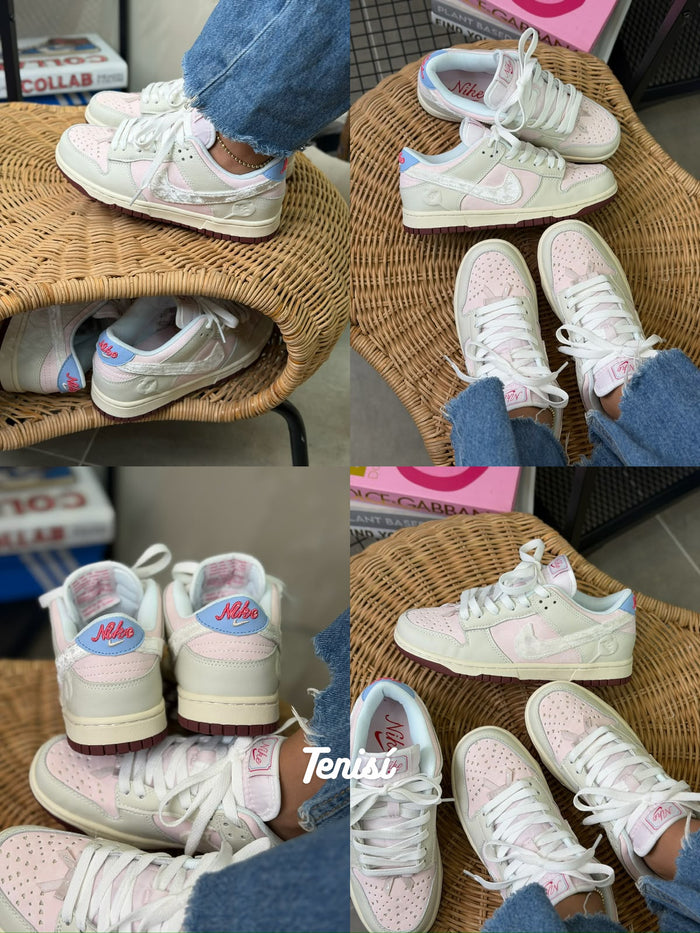 Nike Dunk Low Valentine's Day look 2