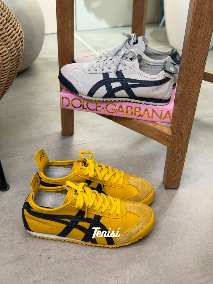 Onitsuka Tiger Mexico 66 "Beige" look 2