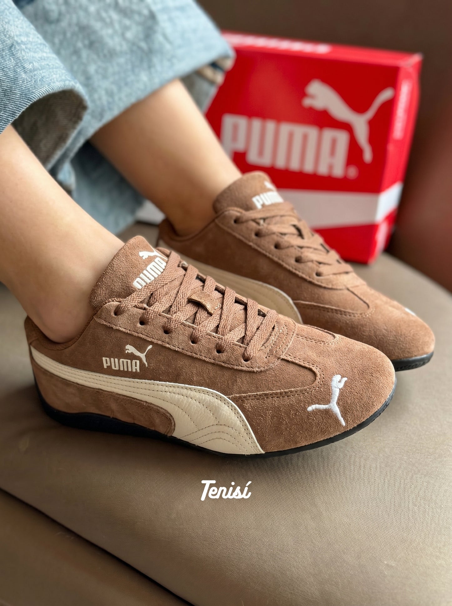 Puma Speedcat “cafe”