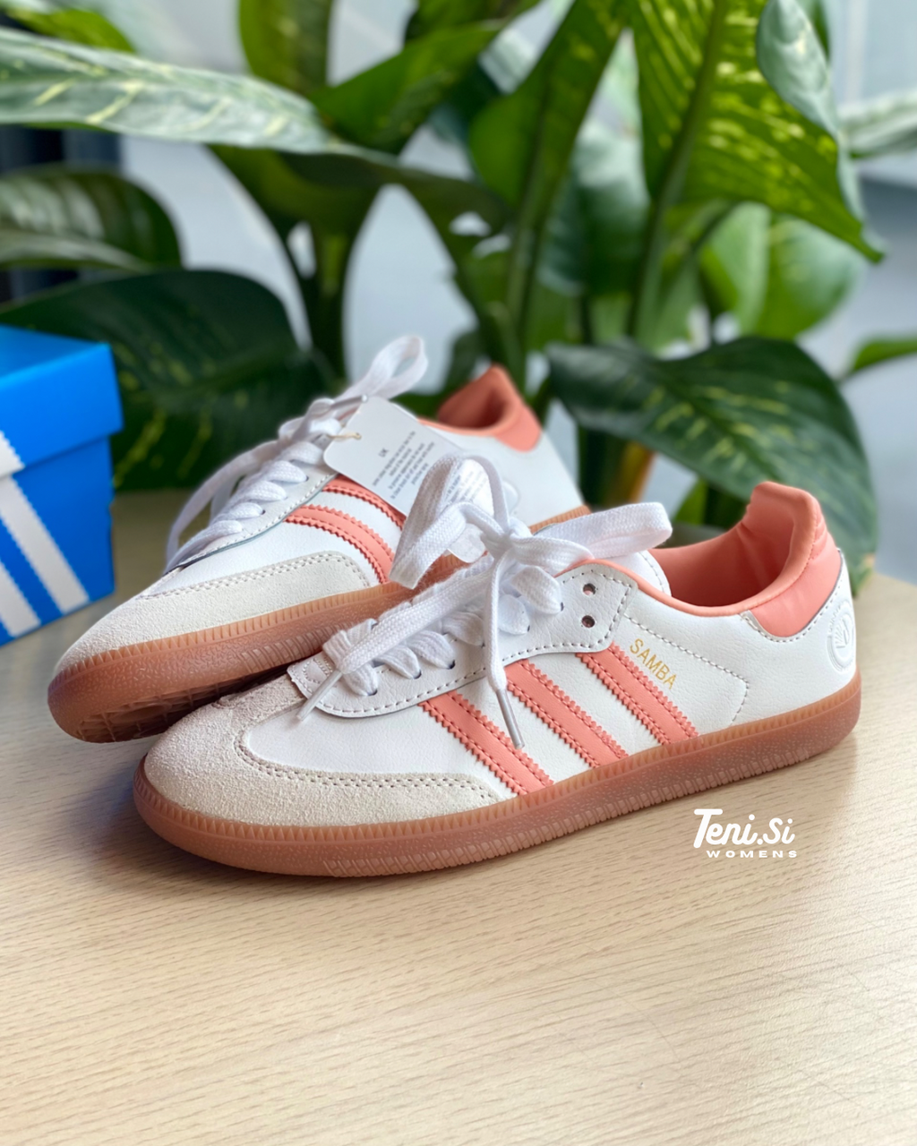 adidas Samba “Pink”