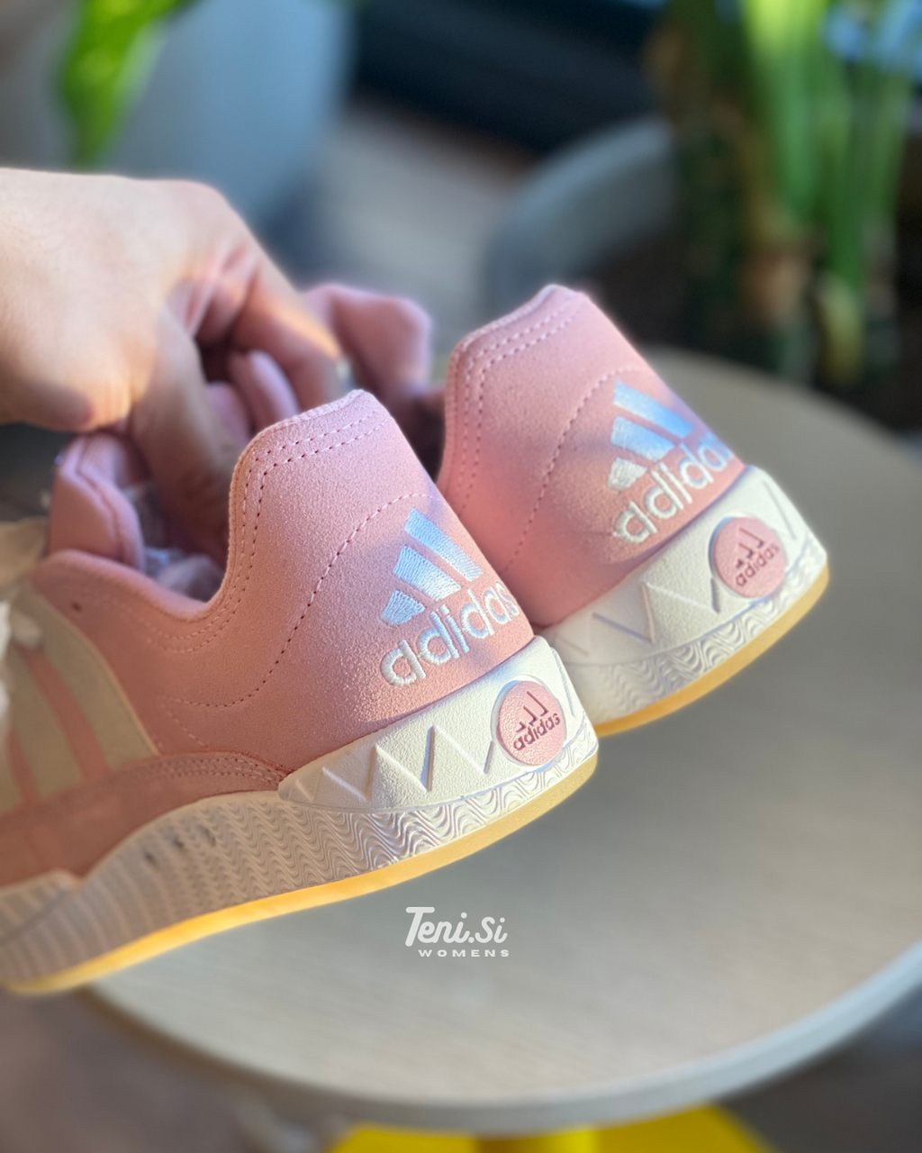 adidas Adimatic “Pink”