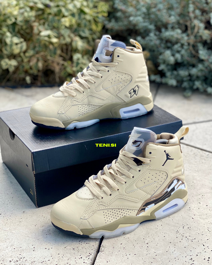 Air Jordan MVP “Camp” look 3