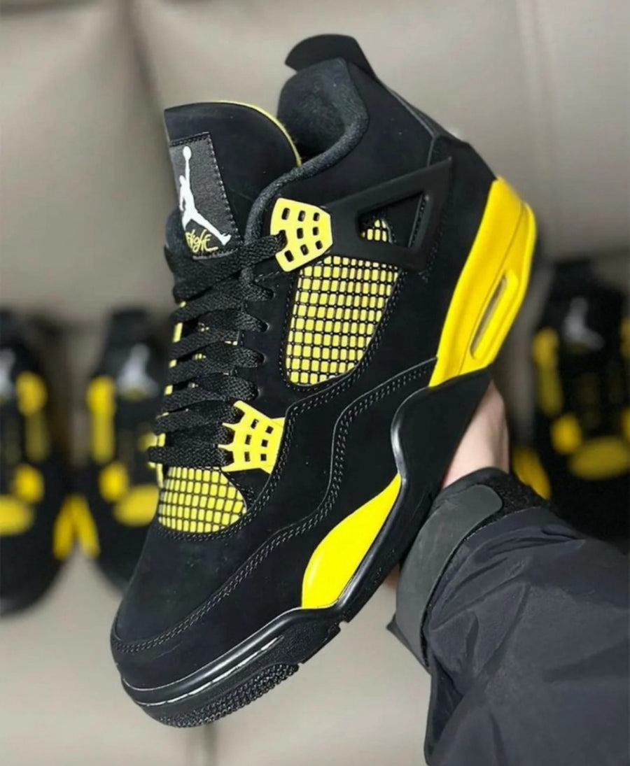 Air Jordan 4 “Thunder” — pago contra entrega en Colombia