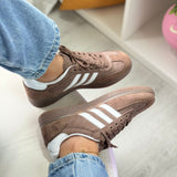 adidas Spezial “Brown” vista 3
