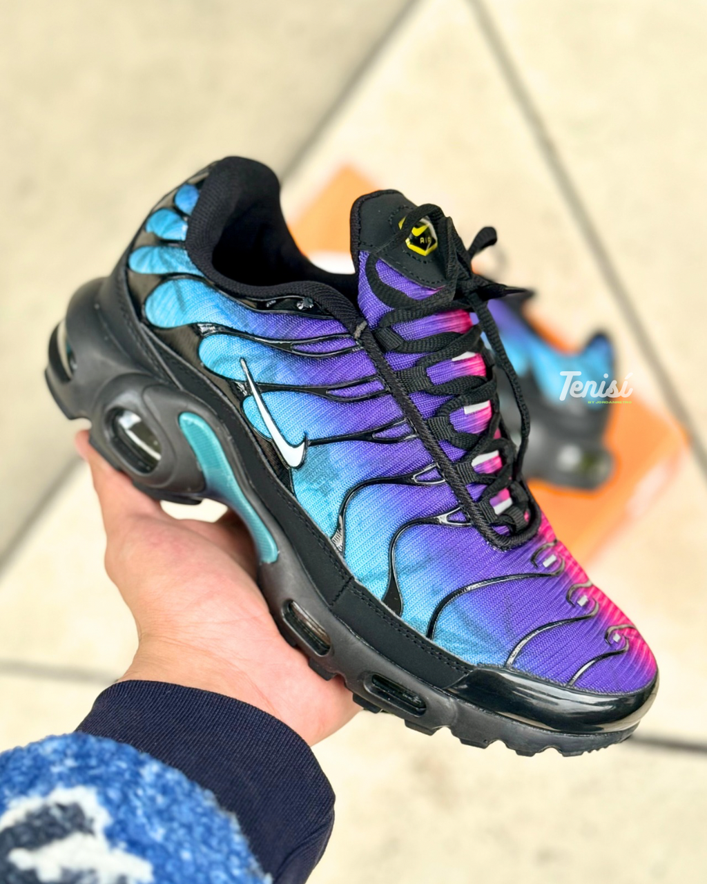 Nike Air Max TN “Bitono”