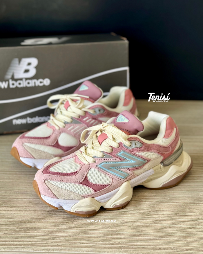 New Balance 9060 “pink” look 2