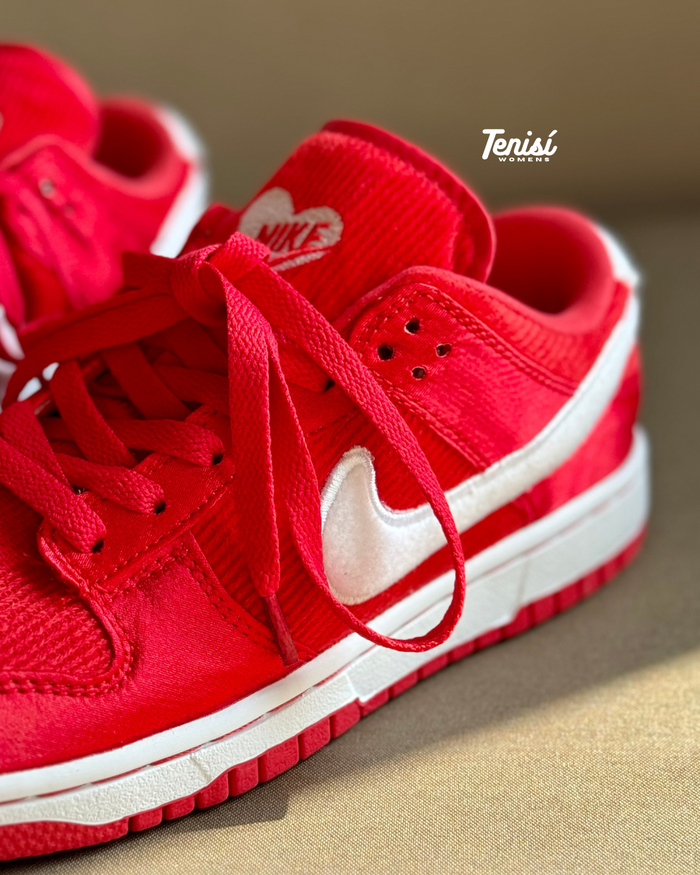 Nike Dunk Low “San Valentine” look 1